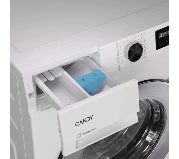 Candy ProWash 500 superslim BR 26SSV6-S Funkcje AI 6kg 1200obr/min Zdalne starowanie - Kup na Raty - RRSO 0%