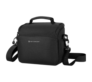 K&F Concept Camera Sling Bag 5 L Czarny