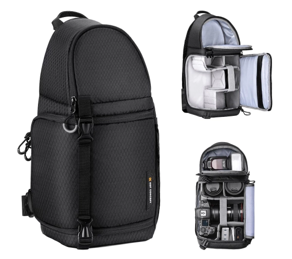 K&F Beta Messenger 10 L Czarny