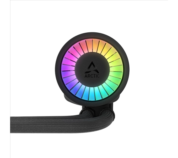 Arctic Liquid Freezer III Pro 360 A-RGB Czarny - ⚡ EURO HIT CENOWY! ⚡ - Kup na Raty - RRSO 0%