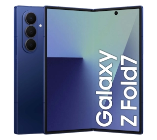 Samsung Galaxy Z Fold7 12/256GB Funkcje AI 8/6,5" 200Mpix Granatowy - Kup na Raty - RRSO 0%