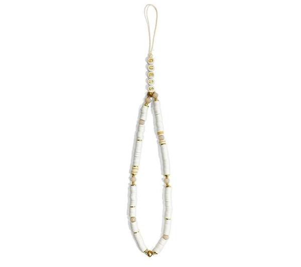 Guess Heishi Beads Biały