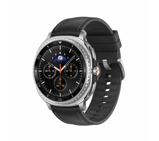 Samsung Galaxy Watch8 Funkcje AI Classic 46mm Czarny - ⚡ BESTSELLERY ⚡ - Kup na Raty - RRSO 0%