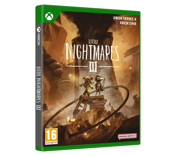 Little Nightmares III Gra na Xbox Series X / Xbox One