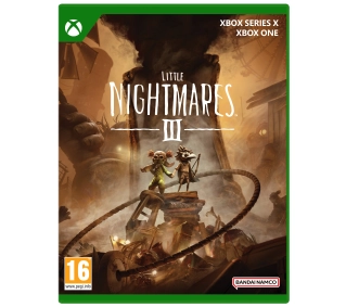 Little Nightmares III Gra na Xbox Series X / Xbox One