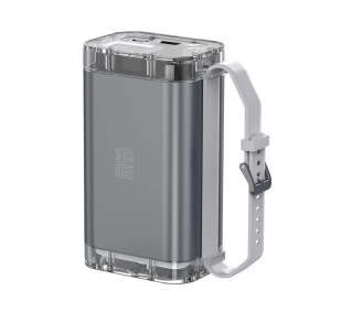 4smarts Lucid Air 26800mAh 65W Szary - Kup na Raty - RRSO 0%