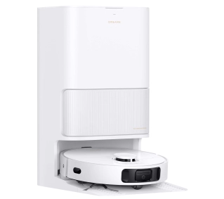 Dreame L40 Ultra CE Funkcja mopowania Stacja oczyszczająca Tworzenie mapy pomieszczenia Biały - Kup na Raty - RRSO 0%