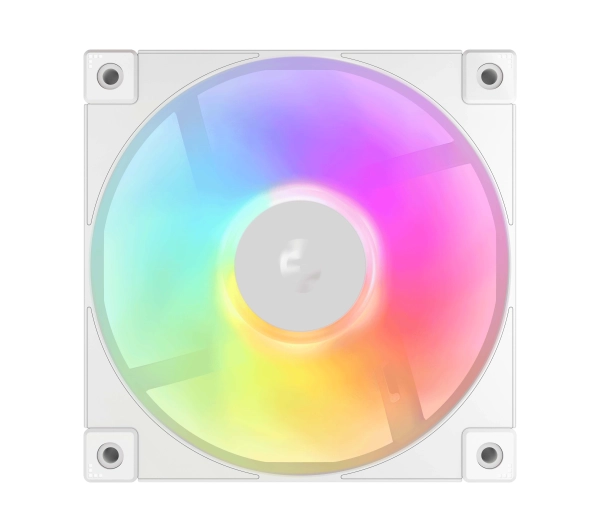 DeepCool FD12 ARGB 120mm 3szt. Biały