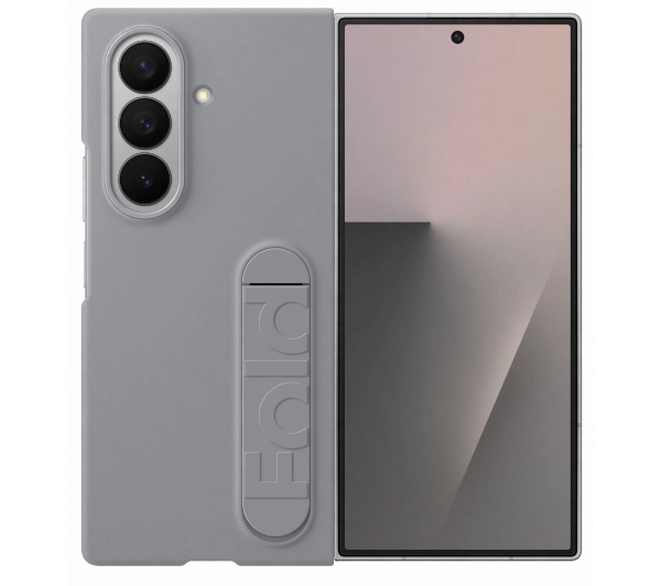Samsung Silicone Case do Galaxy Z Fold 7 Szary