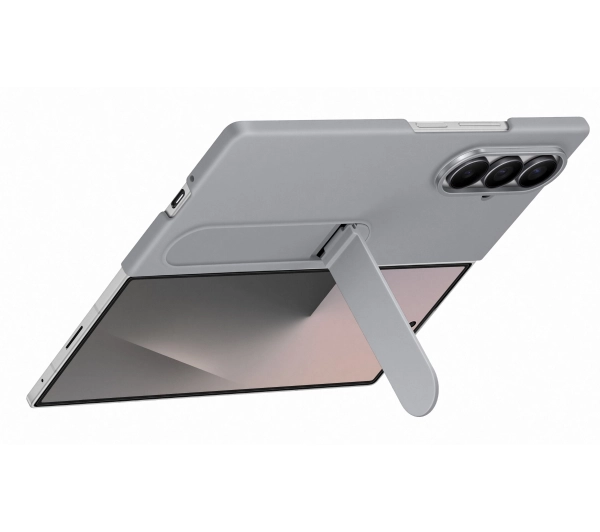 Samsung Silicone Case do Galaxy Z Fold 7 Szary