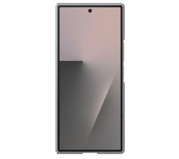 Samsung Silicone Case do Galaxy Z Fold 7 Szary