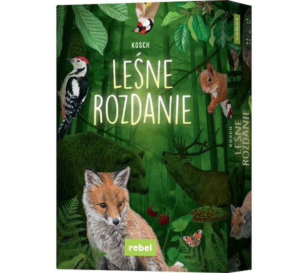 Leśne Rozdanie