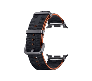 Samsung Athleisure Band do Watch8 S/M Grafitowy
