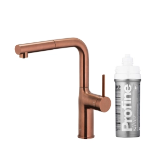 KFA Armatura Duero Pure Move 6623-424-34 Miedziany Stal szlachetna - TRZECI -55%, ALBO 5-TY ZA 1ZŁ - Kup na Raty - RRSO 0%