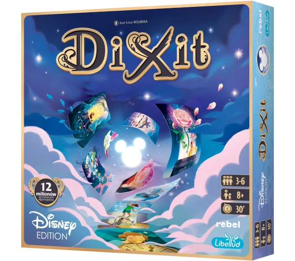 Dixit Disney