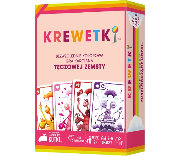 Mordercze krewetki