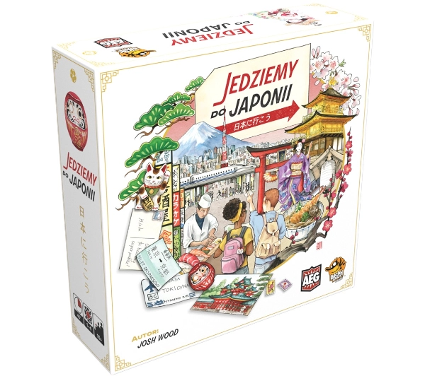 Jedziemy do Japonii