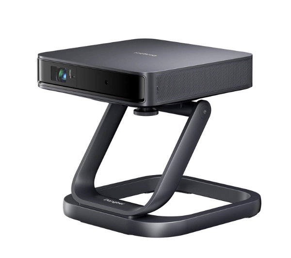 Dangbei Atom DLP Laser Full HD Wi-Fi Bluetooth Chromecast Google TV + Stojak