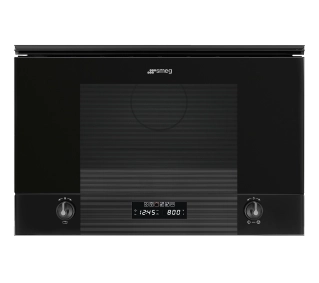 Smeg MP122B3 Grill Czarny