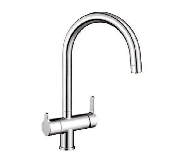 Baterie kuchenne - Blanco Trima 520840 Chrom