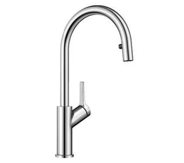 Baterie kuchenne - Blanco Carena-S 520767 Chrom