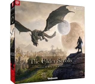 Good Loot The Elder Scrolls Online: Elsweyr 1000 elementów