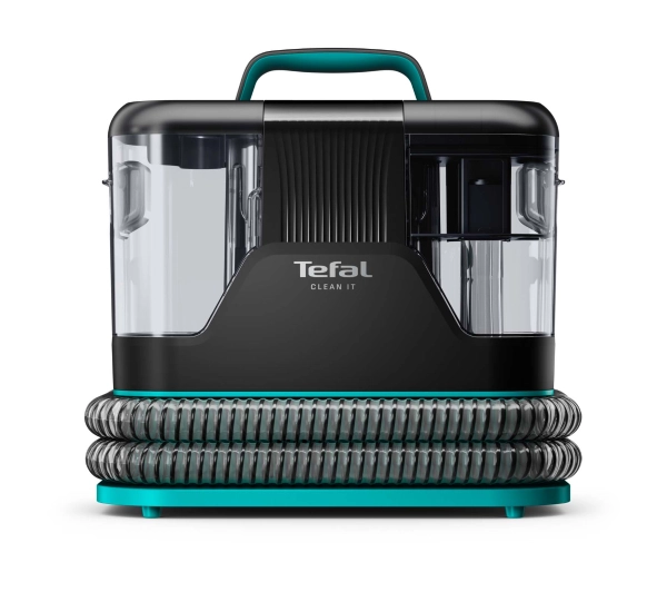 Tefal urządzenie do usuwania plam IZ5020 750W Wymienne końcówki - Kup na Raty - RRSO 0%