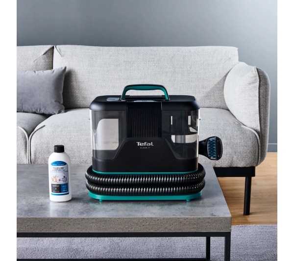 Tefal urządzenie do usuwania plam IZ5020 750W Wymienne końcówki - Kup na Raty - RRSO 0%
