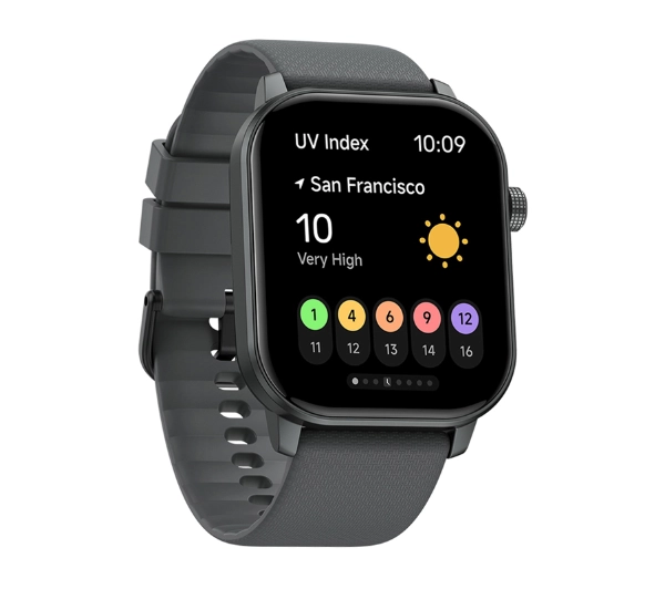 Zeblaze GTS 3 GPS Szary