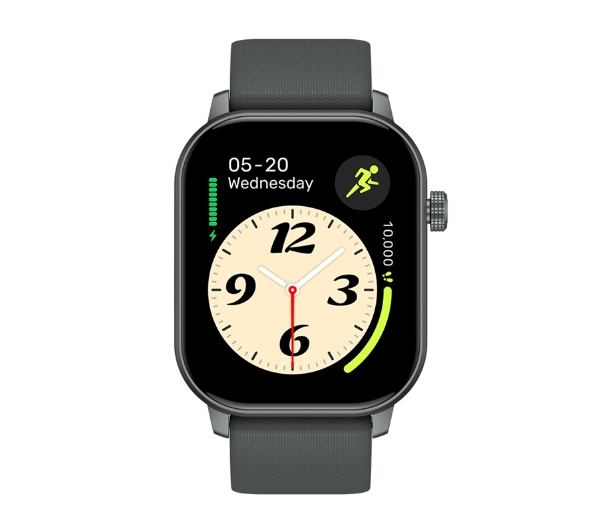 Zeblaze GTS 3 GPS Szary