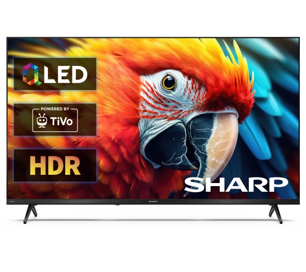 Telewizor SHARP 40HE3745E 40" QLED TiVo OS