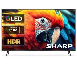 Sharp 40HE3745E QLED Full HD TiVo Smart TV DVB-T2 - Kup na Raty - RRSO 0%