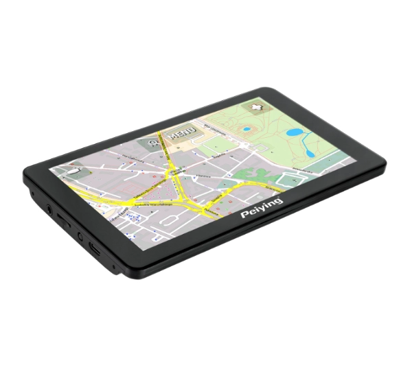 Peiying Alien PY-GPS7014 mapa EU
