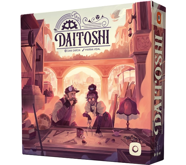 Daitoshi