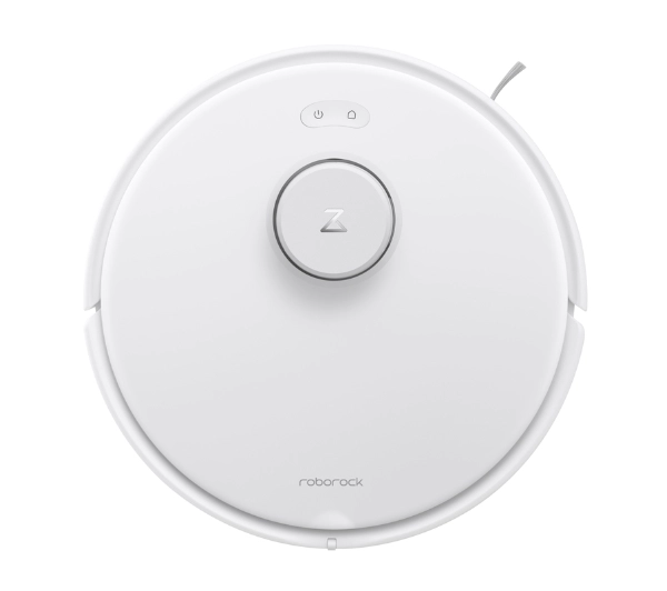 Roborock Qrevo Edge 5V1 Funkcja mopowania Stacja oczyszczająca Tworzenie mapy pomieszczenia 55dB Biały  AI - Kup na Raty - RRSO 0%