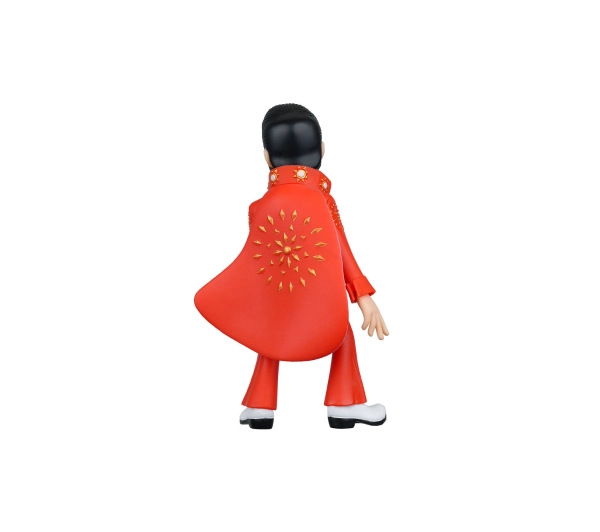 Minix Elvis Presley Red Suit