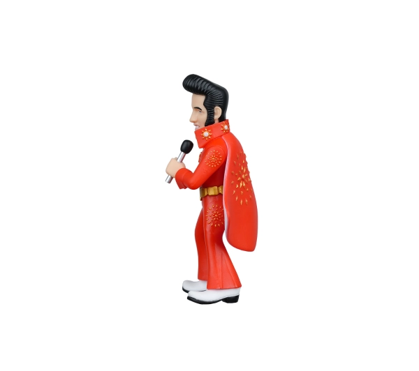 Minix Elvis Presley Red Suit