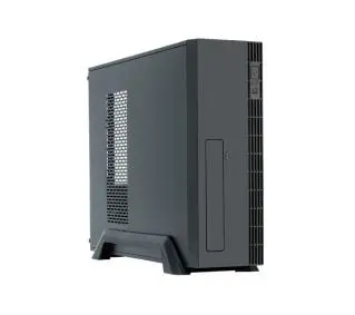 Chieftec Mini Tower Uni Series UE-02B Czarny