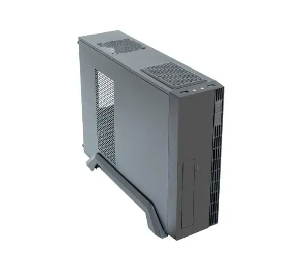 Chieftec Mini Tower Uni Series UE-02B Czarny