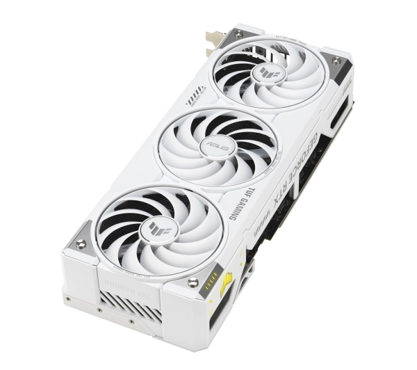 ASUS TUF Gaming GeForce RTX 5070 Ti BTF White OC Edition 16GB GDDR7 256bit DLSS 4 - Kup na Raty - RRSO 0%