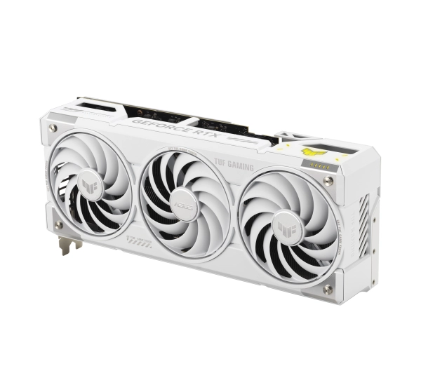 ASUS TUF Gaming GeForce RTX 5070 Ti BTF White OC Edition 16GB GDDR7 256bit DLSS 4 - Kup na Raty - RRSO 0%