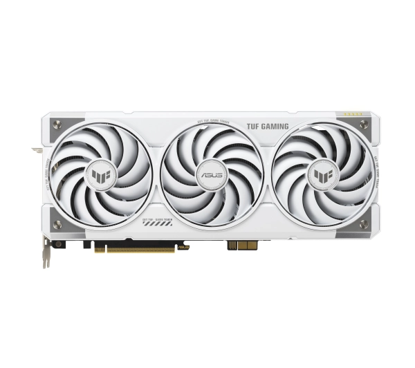 ASUS TUF Gaming GeForce RTX 5070 Ti BTF White OC Edition 16GB GDDR7 256bit DLSS 4 - Kup na Raty - RRSO 0%