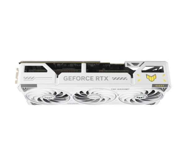 ASUS TUF Gaming GeForce RTX 5070 Ti BTF White OC Edition 16GB GDDR7 256bit DLSS 4 - Kup na Raty - RRSO 0%
