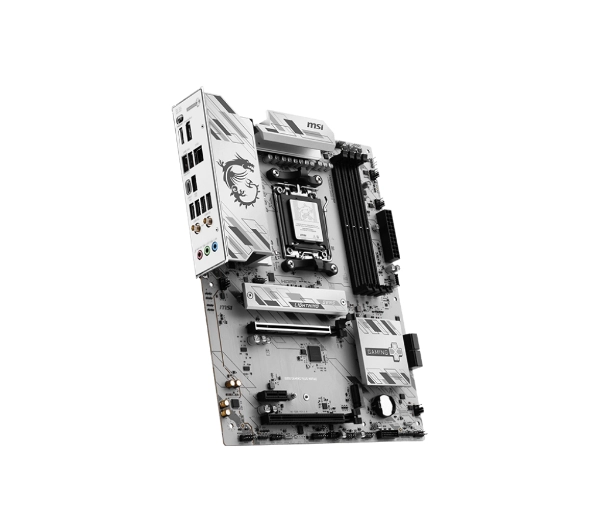 MSI B850 GAMING PLUS WIFI6E - Kup na Raty - RRSO 0%