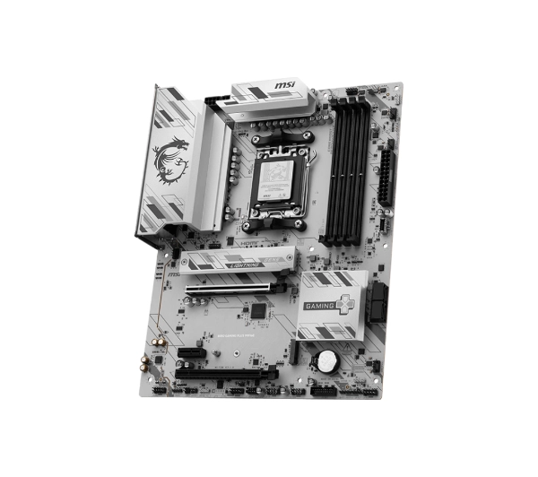 MSI B850 GAMING PLUS WIFI6E - Kup na Raty - RRSO 0%