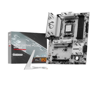 MSI B850 GAMING PLUS WIFI6E - Kup na Raty - RRSO 0%