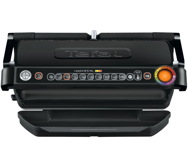 Grille elektryczne - Tefal OPTIGRILL GC7228 Programy automatyczne