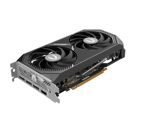 Zotac Gaming GeForce RTX 5050 Twin Edge OC 8GB GDDR6 128bit DLSS 4 - Kup na Raty - RRSO 0%