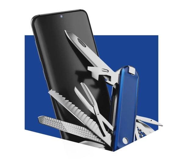 3mk SilverProtection+ do Motorola Thinkphone