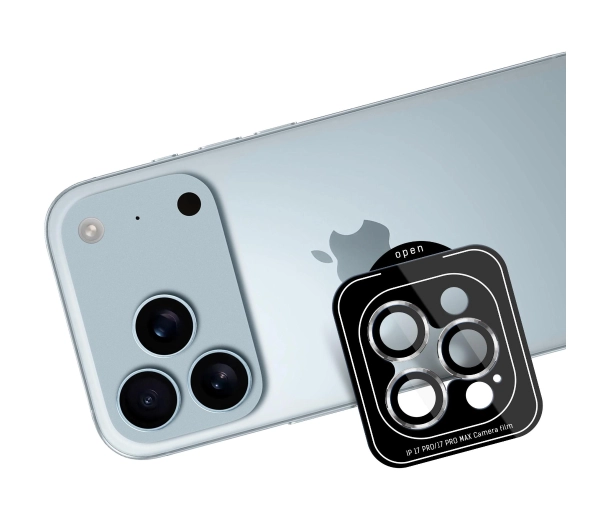 3mk Lens Protection Pro do Apple iPhone 17 Pro / iPhone 17 Pro Max